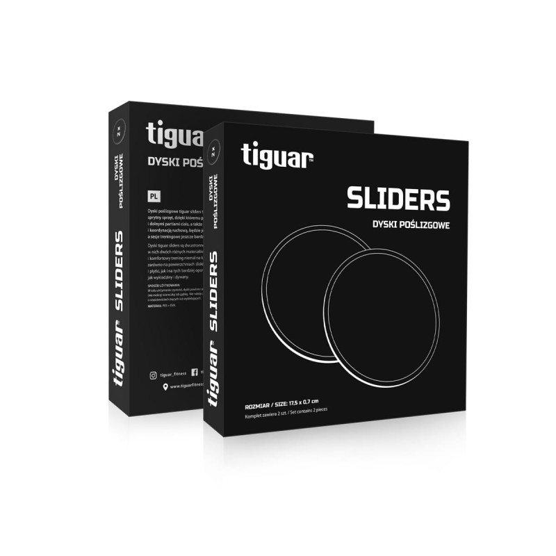 tiguar slidery