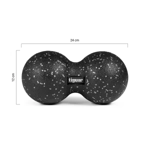 tiguar piłka Duo Ball 24/12 cm twarda