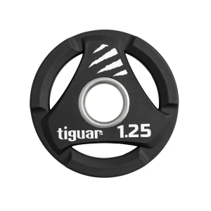 tiguar talerz olimpijski PU 1.25 kg