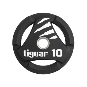 tiguar talerz olimpijski PU 10 kg