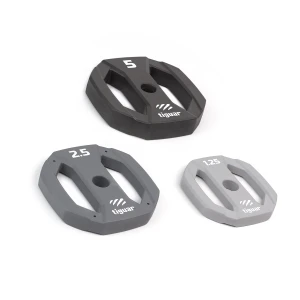 tiguar zestaw talerzy do powergym 2.0