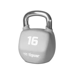 tiguar kettlebell CPU 4Race 16 kg
