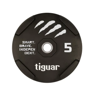 tiguar bumper gumowy kolor 5 kg