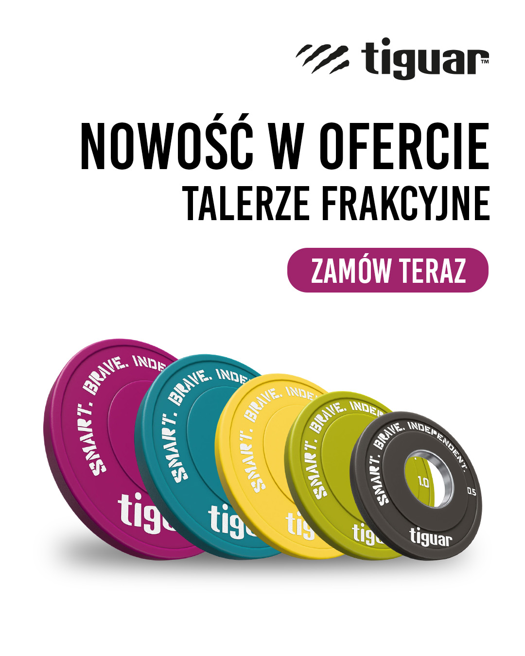 frakcyjne tiguar.pl - Oficjalny sklep marki tiguar